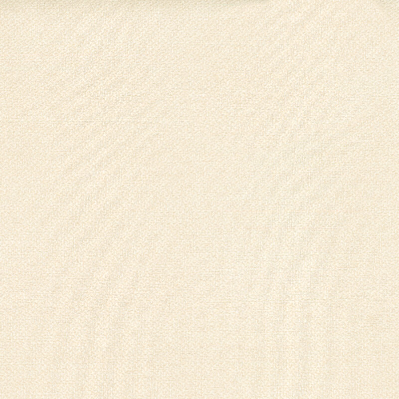 Cosmos fabric colour swatch in Ecru for blockout curtains