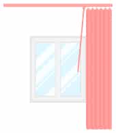 1220mm-WandLength-Curtains