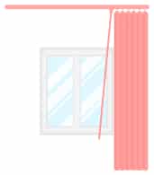 1520mm-WandLength-Curtains