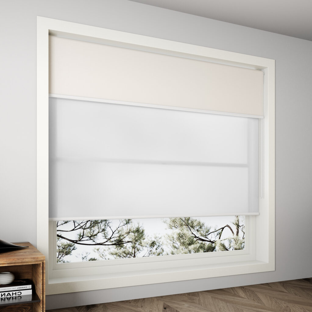 Double Roller Blinds