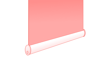 Oval-BaseRailShape-RollerBlinds