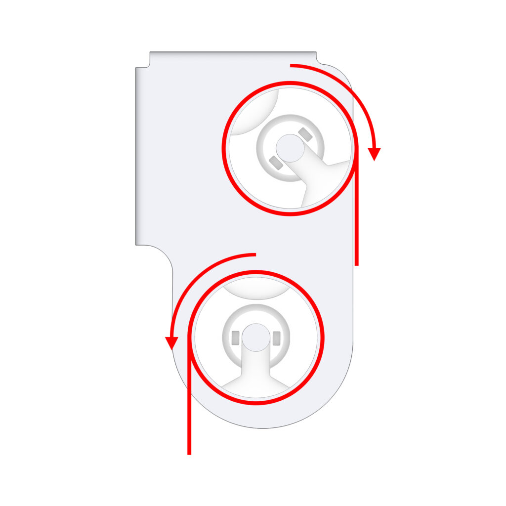 TopFront-FrontRollBackRoll-RollerBlinds