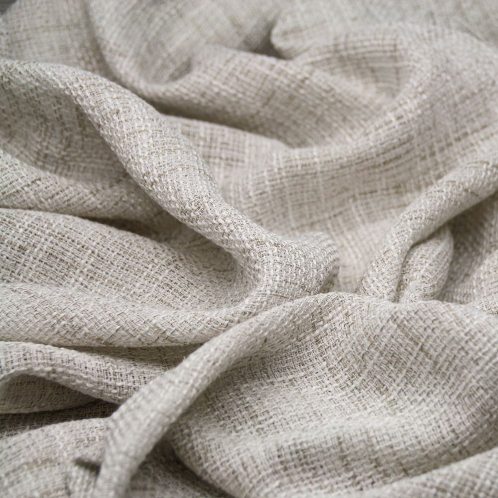 Costa Dorada - Cobblestone - Sheer Curtains