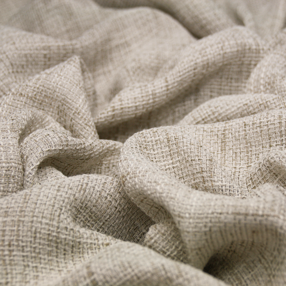 Costa Dorada - Linen - Sheer Curtain