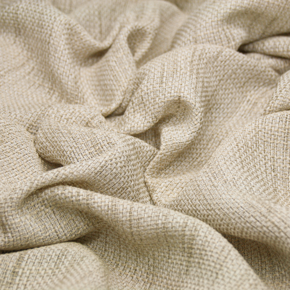 Costa Dorada - Sandstone - Sheer Curtain