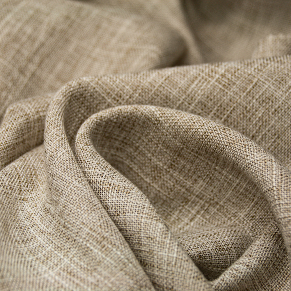 Hinterland - Paperbark - Sheer Curtains