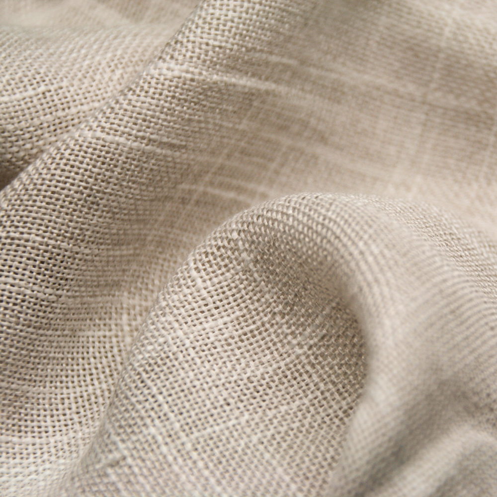 Hinterland - Sandalwood - Sheer Curtains
