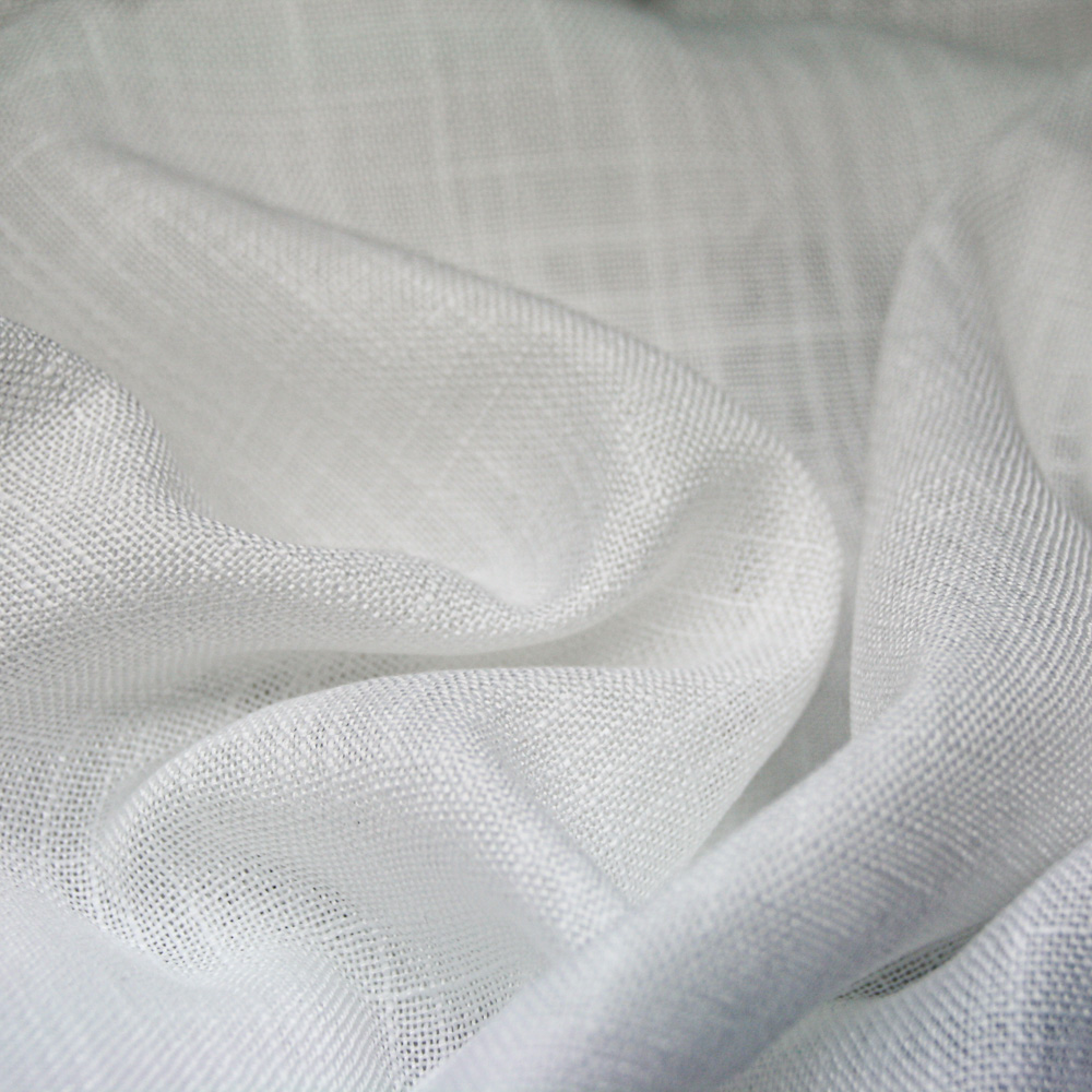 Hinterland - Summer Snow - Sheer Curtains